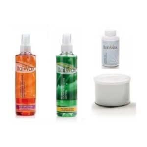 Pre & Pos Depilatorios