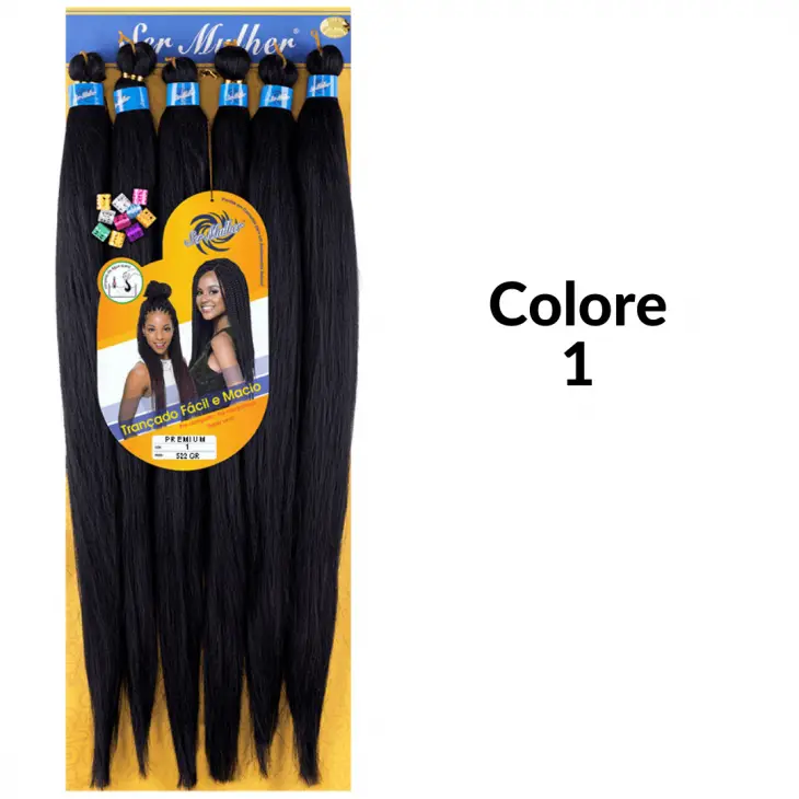 Super Jumbo Premium 522g Cor 1